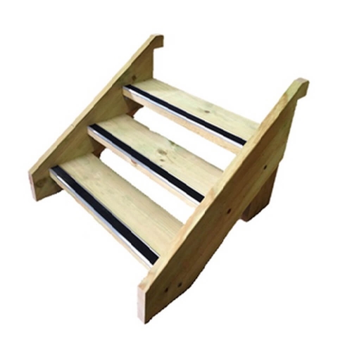 1 – 17 tread – Premium Stair Kit – KCPRKIT1