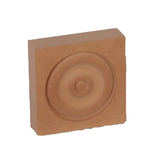 Architrave Corner Blocks – ROSMDF70