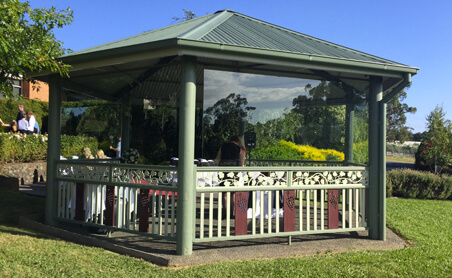 Balustrade Assembly