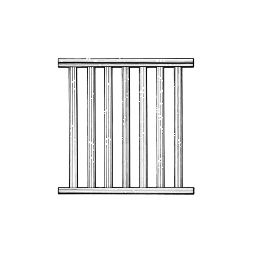 Balustrading – BS185ASS