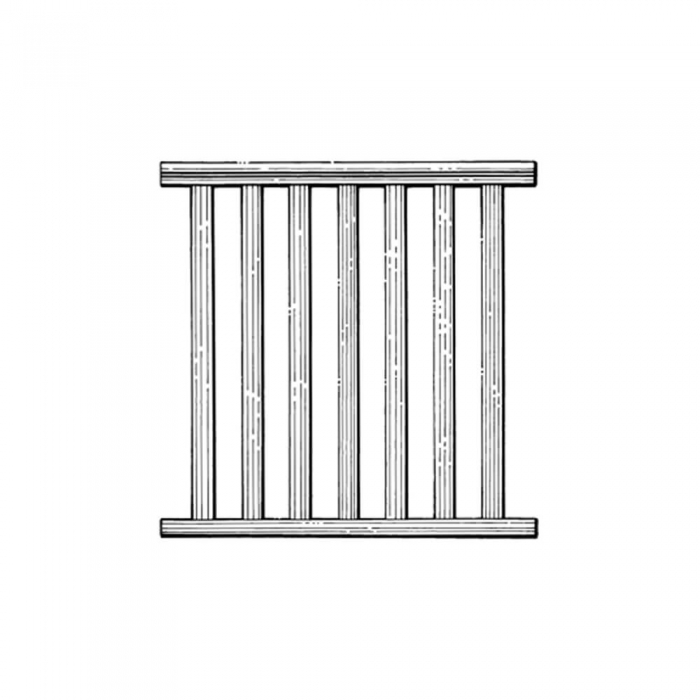Balustrading – BS185ASS