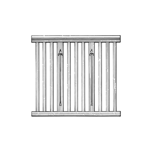 Balustrading – BS485KIT