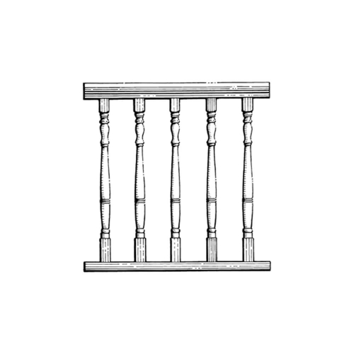 Balustrading – BS585FLASS