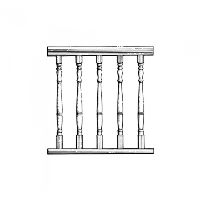 Balustrading – BS585KIT