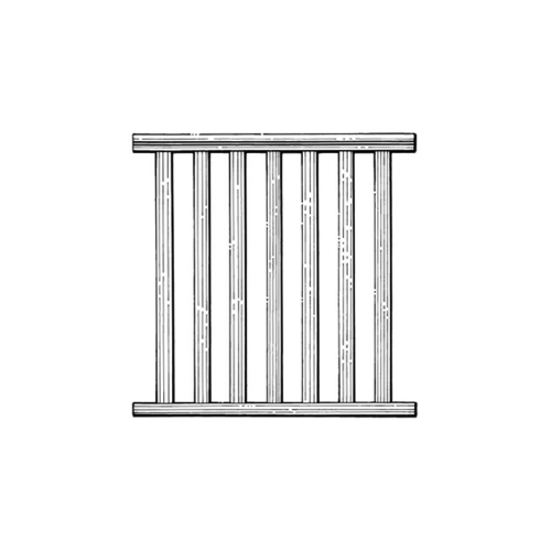 Balustrading – BS665ASS