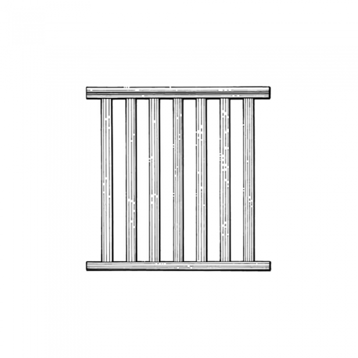 Balustrading – BS665ASS