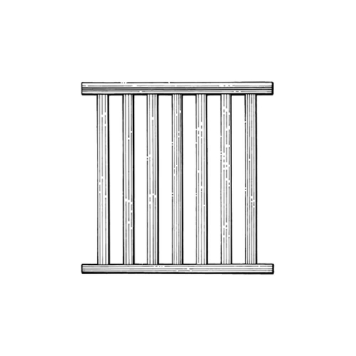 Balustrading – BS685ASS