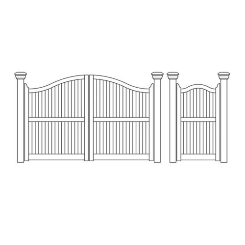 Charters Gate