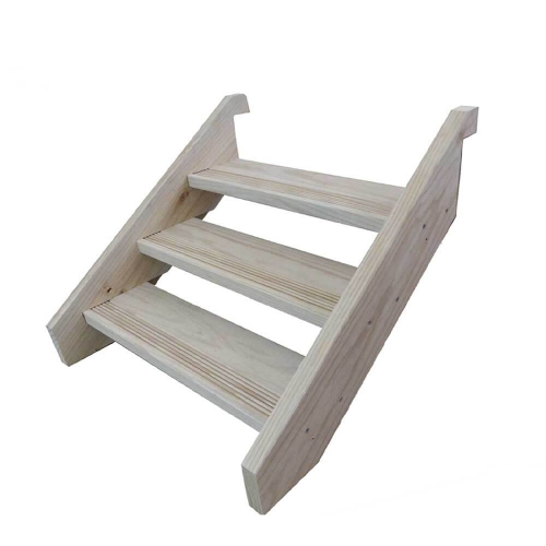 Complete DIY stair kit – 240mm tread to suit residential use