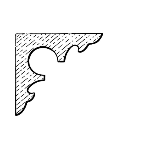 Corner Bracket – CB25