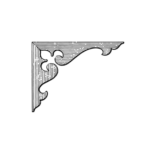 Corner Bracket – CB6