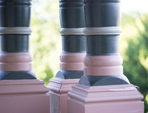 Renovating A Period Style Verandah