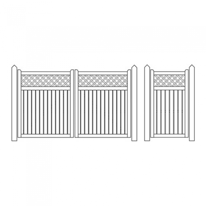East Gate