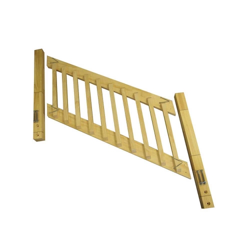 Flight Balustrade – Left side – KLFLIGHTL