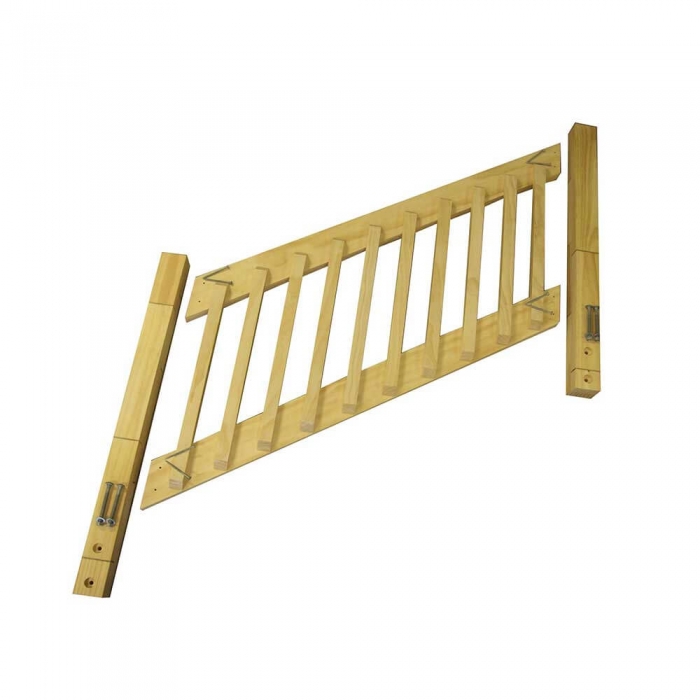 Flight Balustrade – Right side – KLFLIGHTR