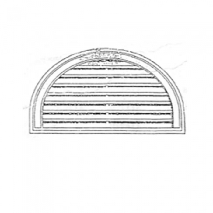 Gable Vent – GVHR