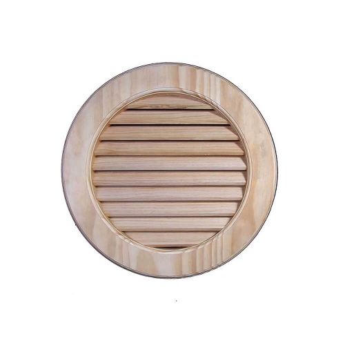 Gable Vent – GVRND600