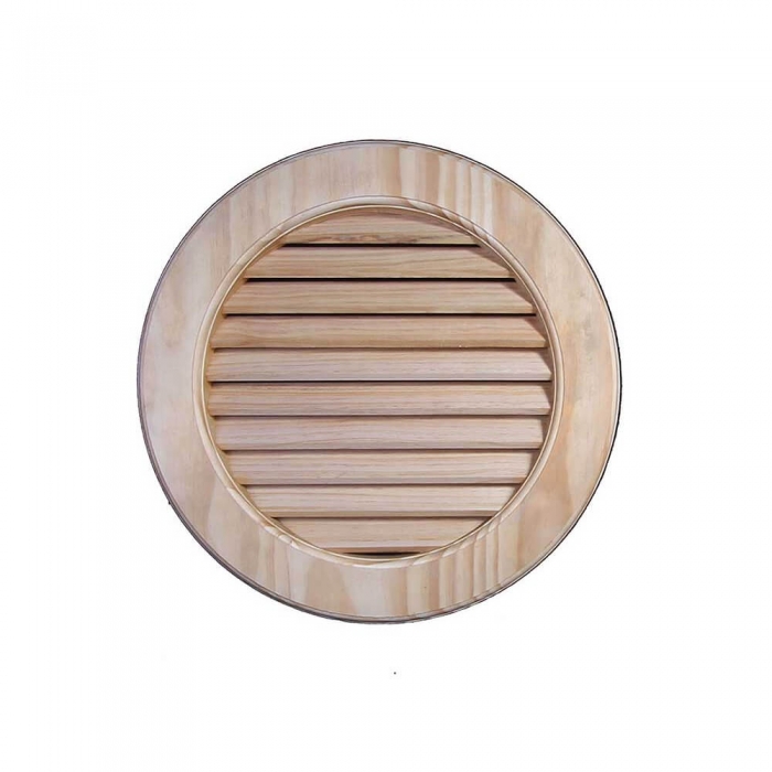 Gable Vent – GVRND600