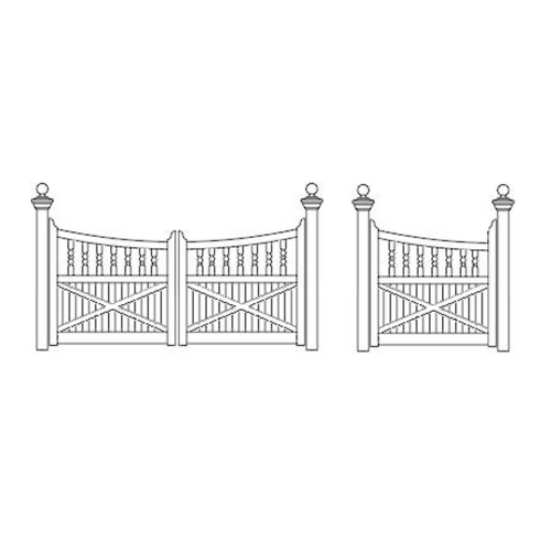 Hawthorne Gate