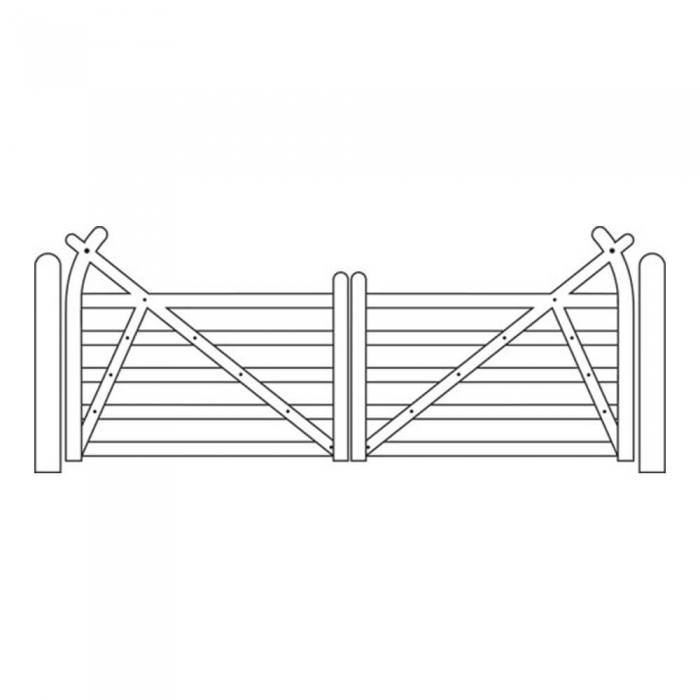 Jabiro Gate