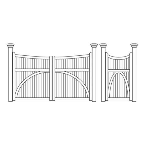 Miles Gate