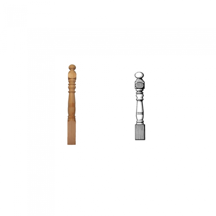 Newel Posts N4A