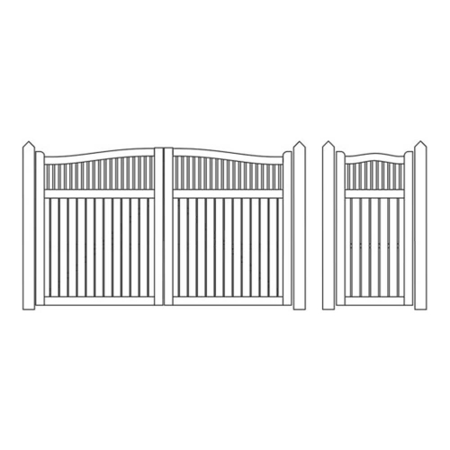 Parks Gate