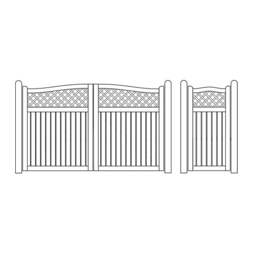 South Gate