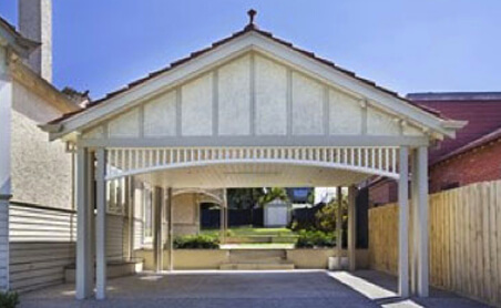 Timber-Carports-Garages