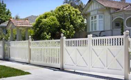 Timber Fences