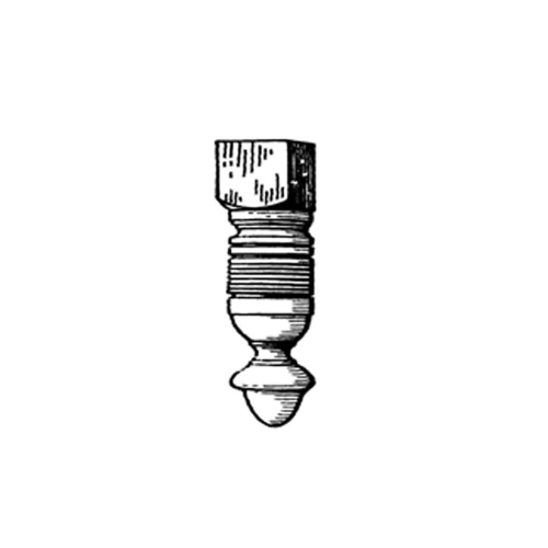 Turned Corbel – COR7