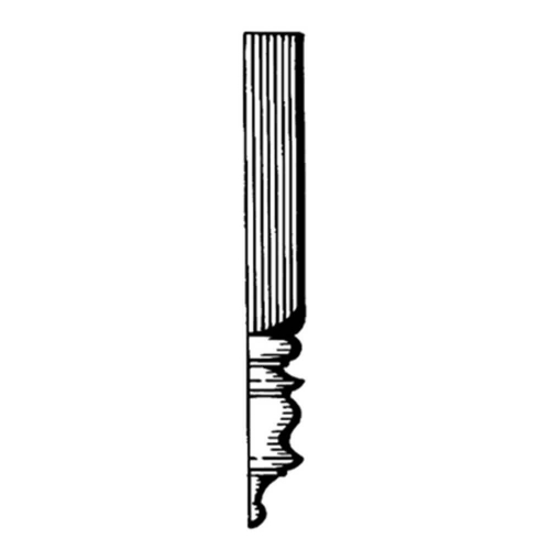 Turned Dropper – V4D