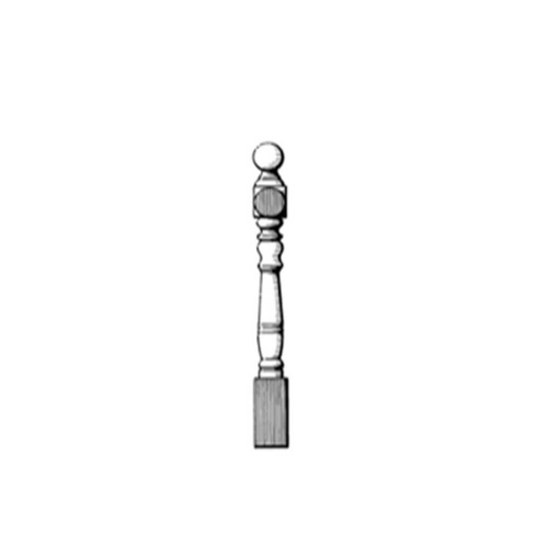 Turned Newel Post – TPN4A15