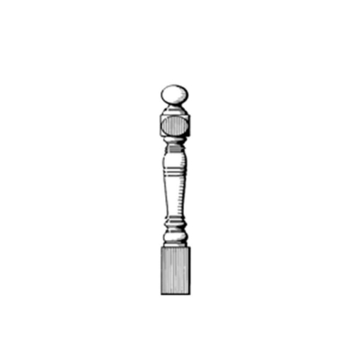 Turned Newel Post – TPN5A15