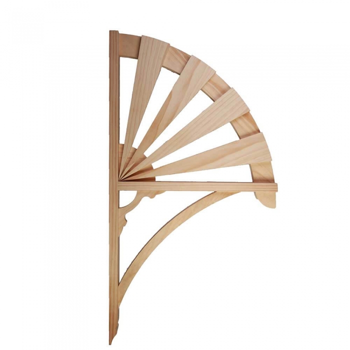 Window Canopy End Brackets – WC1END