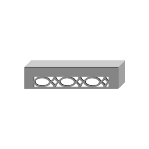 Window Pelmet – SA15WP