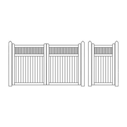 Witten Gate